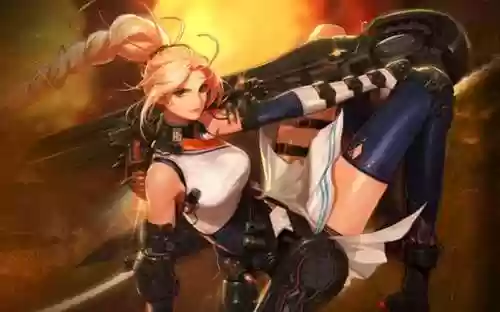女弹药2觉技能，女弹药二觉技能插图1