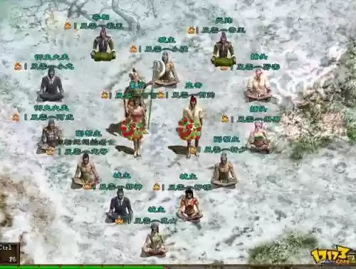 类似征途技能树系统的网游，类似征途的手游插图1