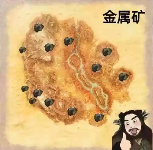 方舟焦土地图攻略，方舟焦土地图详细介绍插图1