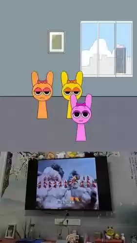 房间出逃攻略，逃出房间x插图