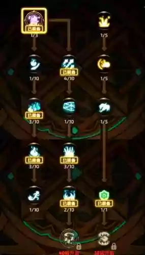 龙之谷手游战士pk技能加点2015，龙之谷战士全职业技能视频插图1