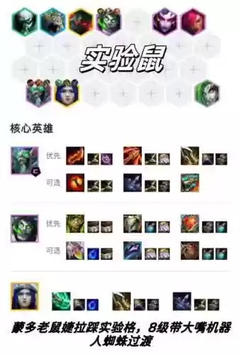 战歌回蓝阵容搭配，战歌24插图