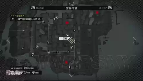 看门狗最后一关攻略，看门狗最后一关地图插图