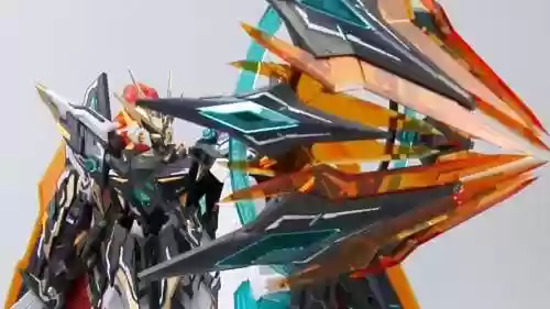 及武皇换装武器，极武皇buff装最新插图