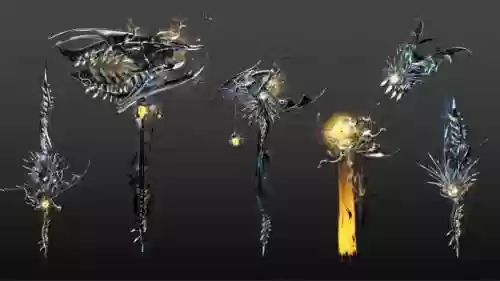 剑灵55级什么武器能升级，剑灵55级装备插图1
