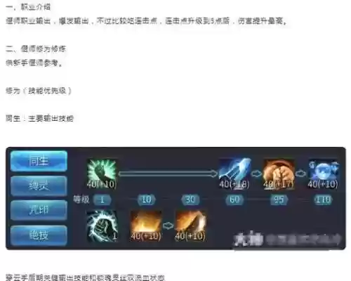 倩女幽魂109偃师大二攻略，倩女幽魂手游偃师109攻略插图