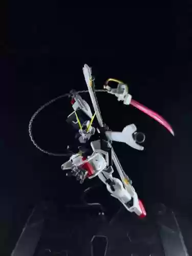r魂全装备海盗说明书，robot魂海盗x1评测插图1