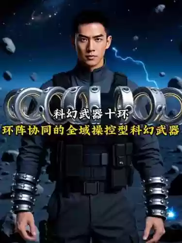 使用环圈作为武器，环型装置怎么刷插图1