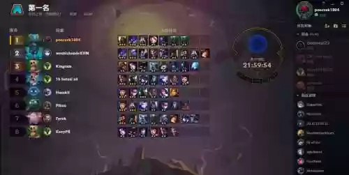 联盟吃鸡阵容2021搭配，lol吃鸡阵容搭配插图1