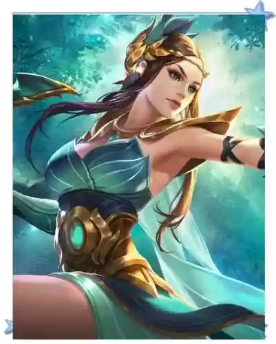 怎么攒虞姬被动技能，虞姬怎么叠加3层被动插图1