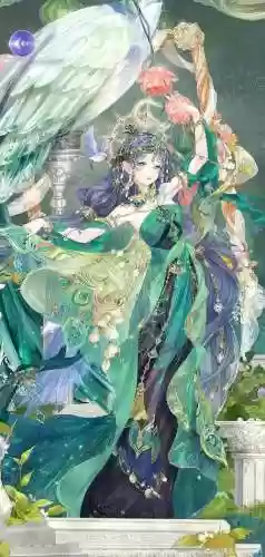 梦幻西游超级孔雀带什么套6，梦幻西游超级孔雀和超级灵狐插图1
