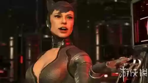 不义联盟猫女2技能，不义联盟2魔女连招插图