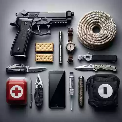 美国末日武器包要买吗，美国末日全武器插图