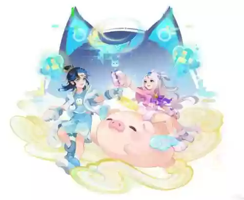 梦幻西游萌的图片，梦幻西游萌动插图1