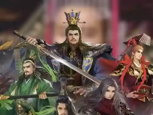 率土之滨刘备孙坚搭配阵容，率土之滨刘备孙坚曹操值得练吗插图1
