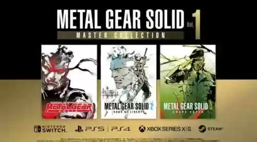 ps4合金装备澳版，合金装备hd psv插图1