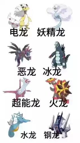神奇宝贝炼狱龙的技能，神奇宝贝炼狱龙的技能介绍插图