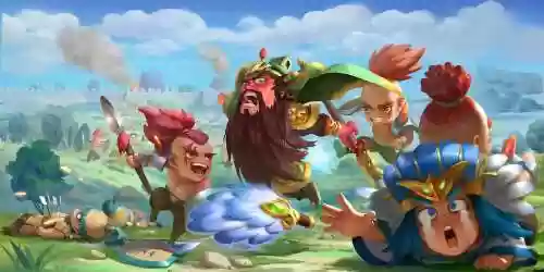 无双兵团阵容搭配，无双兵团台服插图