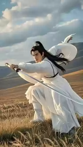 杨康的武器，杨康厉害吗插图1