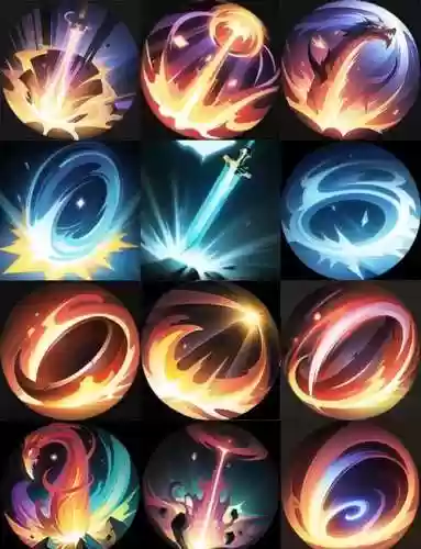 魔法球的技能图标，魔法球的技能图标在哪插图