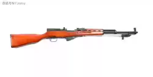 60年代武器排行，60年代七武器插图1