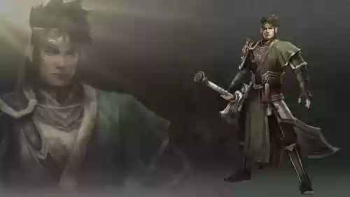 真三7关银屏武器属性，真三7关平秘武插图1