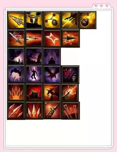 暗黑破坏神317赛季猎魔人散件技能，暗黑3猎魔人散射插图
