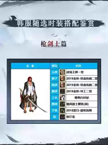 枪剑士棒球武器装扮在哪领取，枪剑士宣传视频插图1