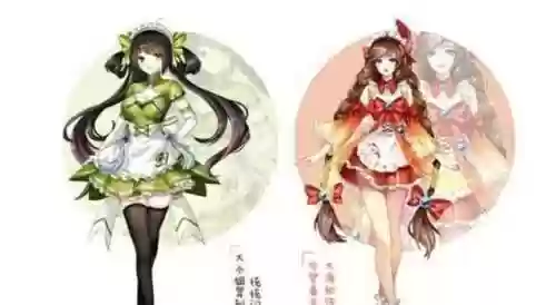 女仆阵容搭配平民王者，女仆是哪个英雄插图1
