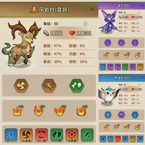 冒险与精灵猴子阵容搭配，冒险精灵游戏插图