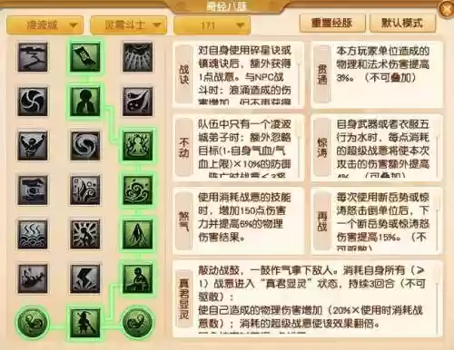梦幻西游连击门派，梦幻西游连击门派技能介绍插图