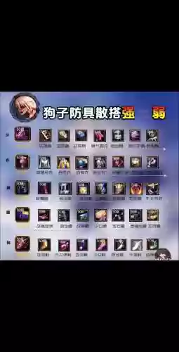 小小地下城武器大全，小小地下城手游插图1