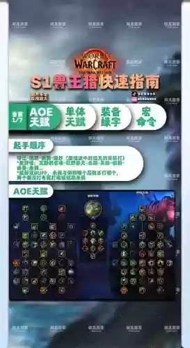 wow宠物技能怎么升级快，wow宠物技能怎么升级快一点插图1