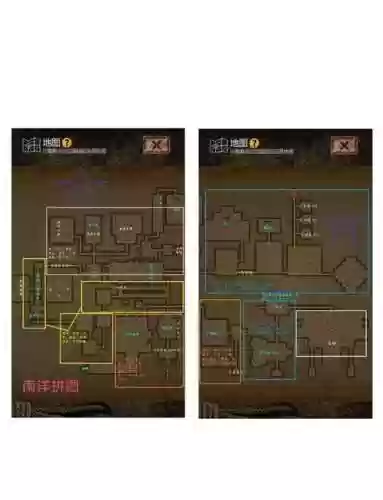 盗墓长生印攻略5图，盗墓长生印全章攻略插图