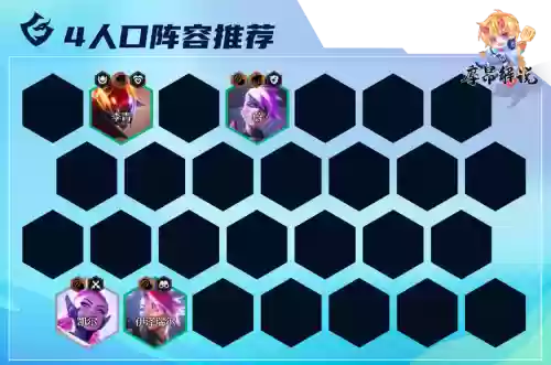 云顶希尔克阵容搭配，云顶之弈希维尔主c插图1