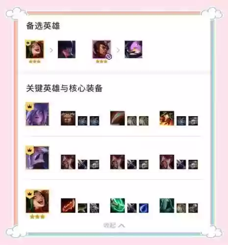 云顶之弈射手阵容怎么搭配，云顶之弈射手阵容怎么玩插图