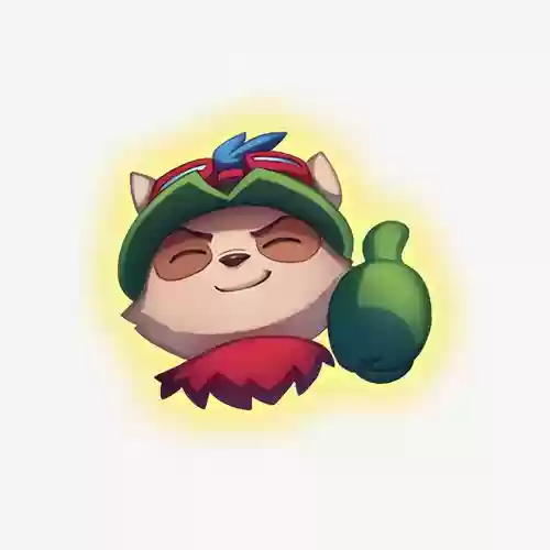 提莫对武器大师，提莫q能被武器e插图