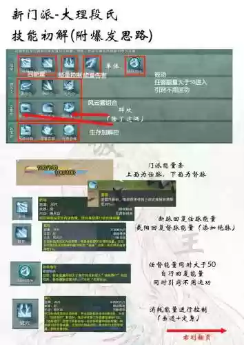 剑网三技能显示，剑网三上面技能栏怎么调出来插图