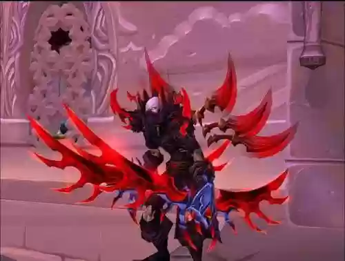 6.2长柄武器幻化大全，长柄武器外观插图1