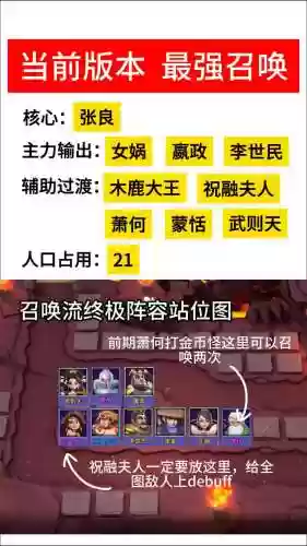 可以偷塔的王者阵容搭配，王者可以偷塔的英雄插图1