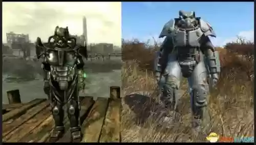 辐射3能量武器与小枪，辐射3能量武器与小枪的区别插图1