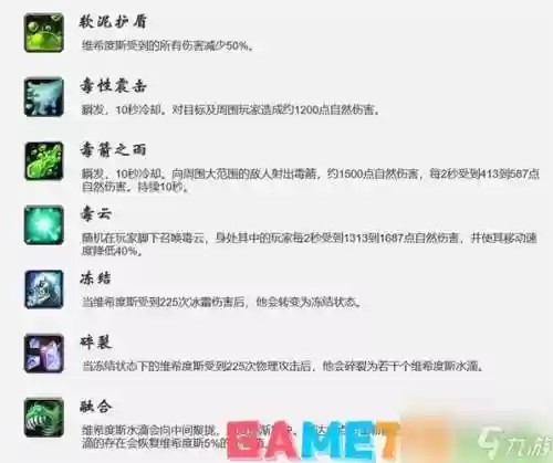 taqboss技能介绍，taq打法插图1