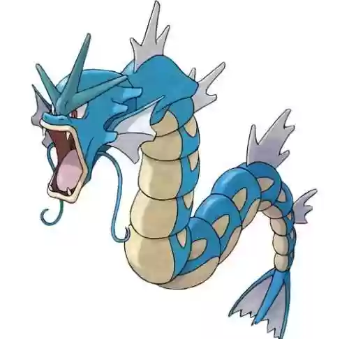 口袋之旅暴鲤龙技能，口袋之旅暴鲤龙湖之霸主插图