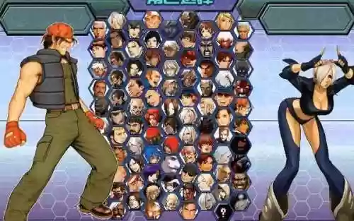 拳皇mugen攻略，拳皇mugenwing插图1