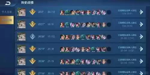 模拟战阵容哪个好搭配，模拟战最稳上分阵容插图1