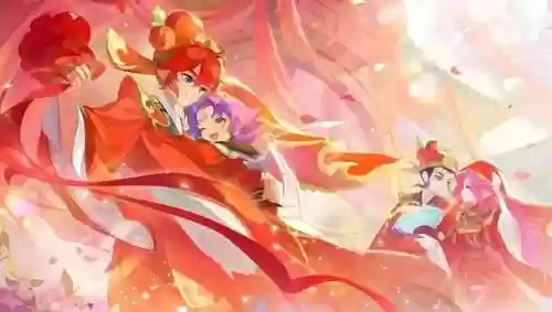 梦幻西游转角色转回去，梦幻西游转角色转换插图1