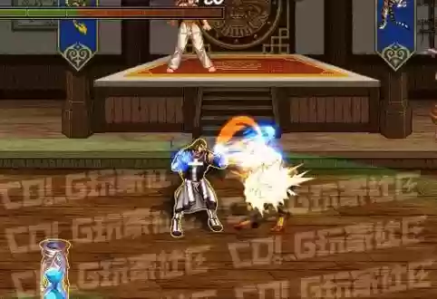 蓝拳仲裁怒击技能，2021蓝拳提升伤害插图1