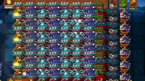 植物大战僵试练之路攻略，植物大战僵尸经验训练机插图1