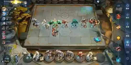 手游下棋黎明使者阵容搭配，自走棋黎明使者插图1